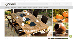 Desktop Screenshot of furnitureforasia.com